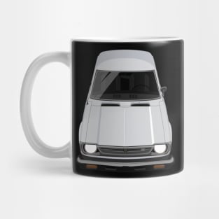 Corolla SR5 E20 1970-1974 - Silver Mug